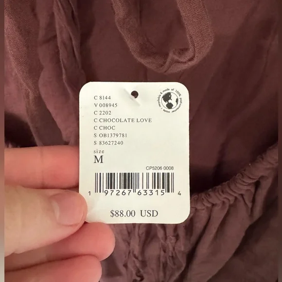 FREE PEOPLE dress - Picture 4 of 4